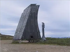 2001, Anchorage, Kodiak, and Nome