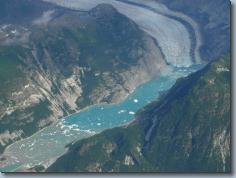 2008, Aerial Photos of the Glacier Bay Region