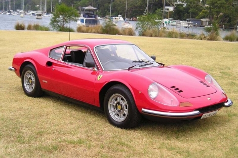 10 Most Beautiful Cars of All Time  AutoMotoPortal.com