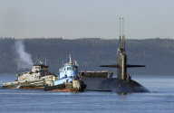 021017-N-6497N-002 Nuclear Submarine