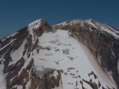 Mount Adams, July 2014