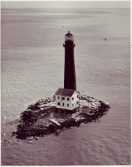 Sand Island Lighthouse, 1962