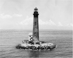 Sand Island Lighthouse, 1963