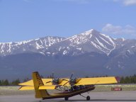 Aircam 3251E at Leadville, Colorado