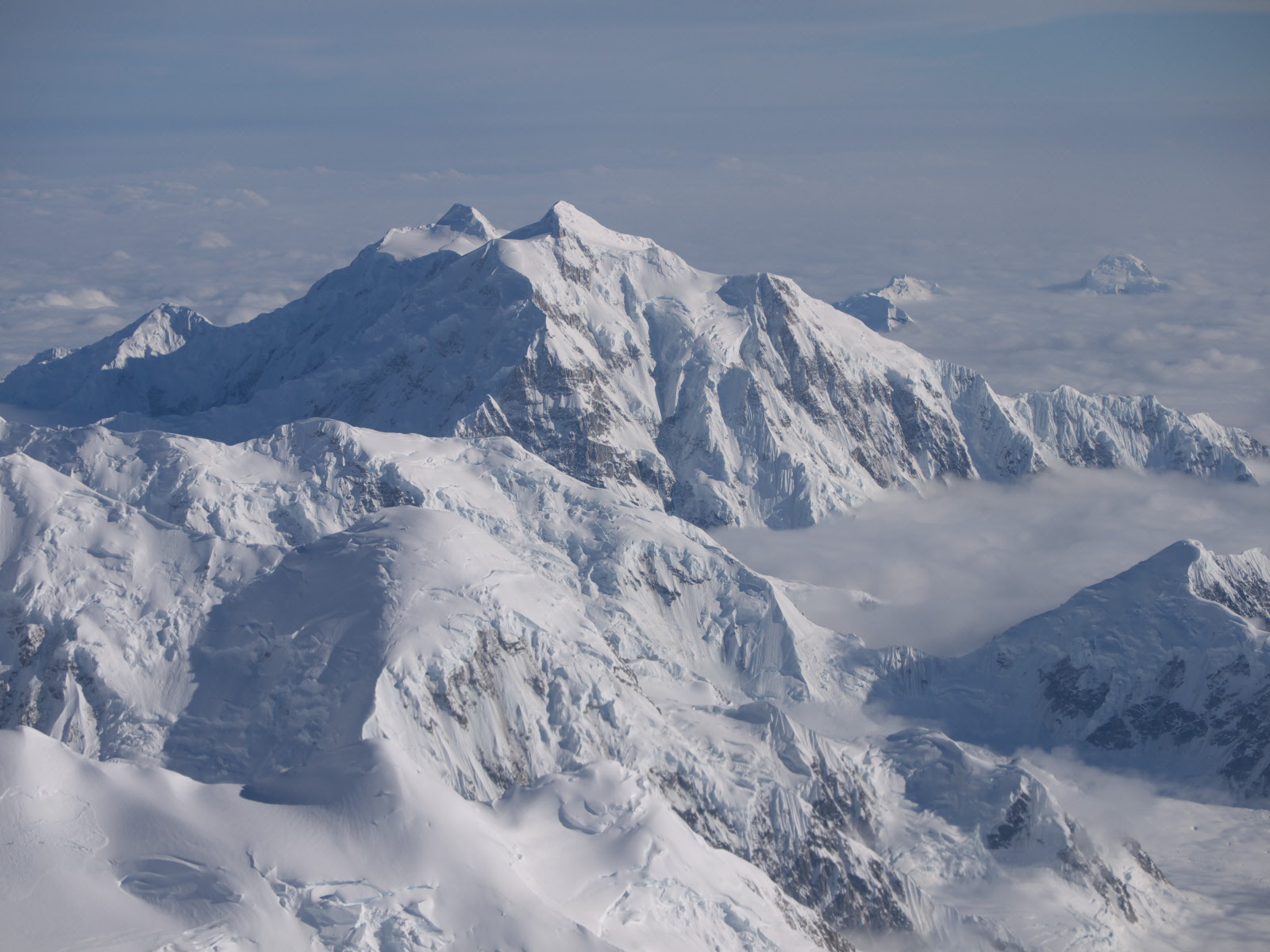 Mount McKinley (Denali), Alaska