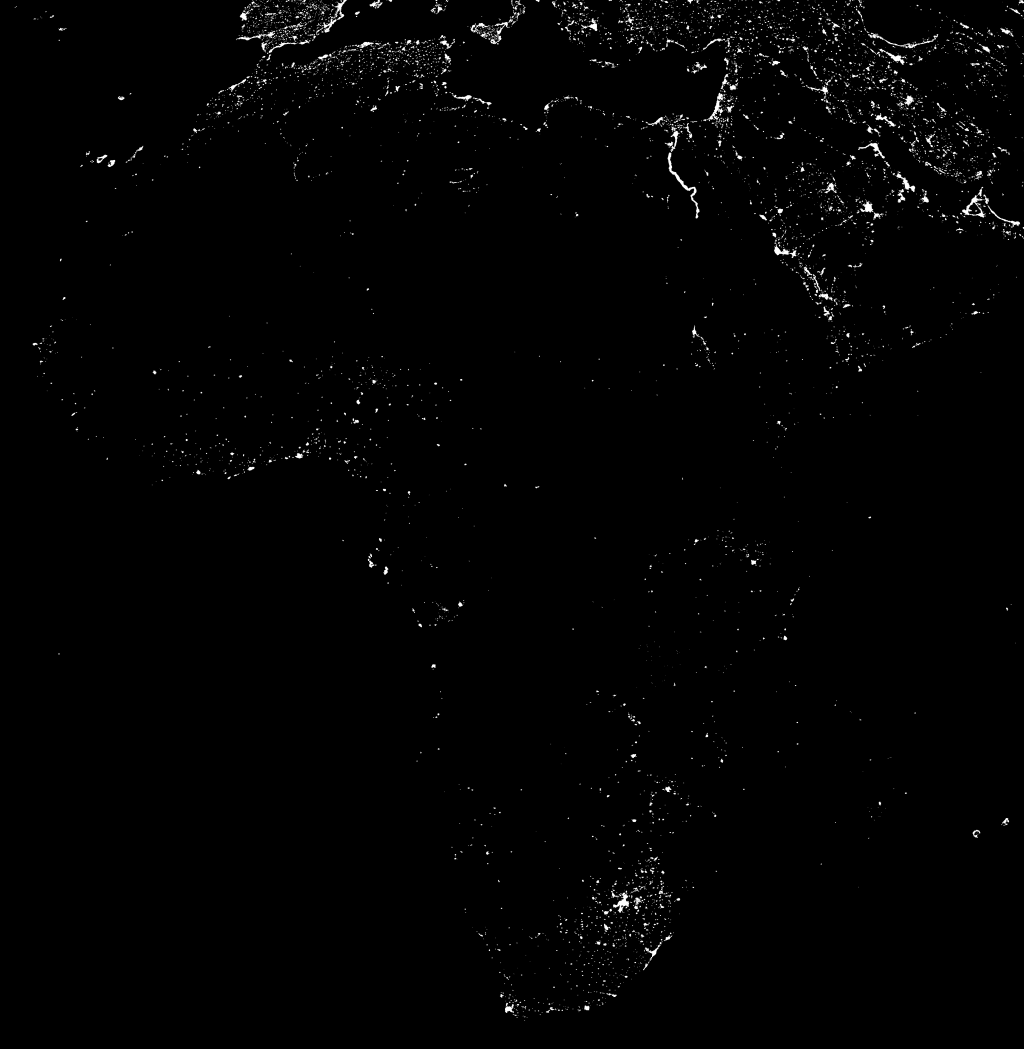 Africa Lights
