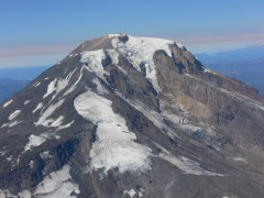 Mount Adams, 2007