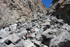 Gannett Peak, third valiant attempt