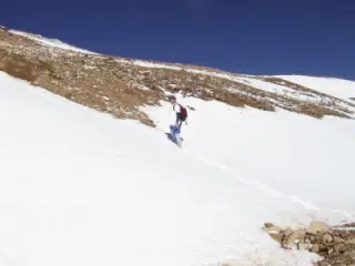 Mount Lincoln, Colorado, September 1999
