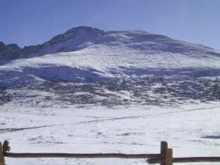 Mount Bierstadt, 2000