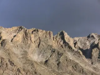 Capitol Peak, Colorado, 2007